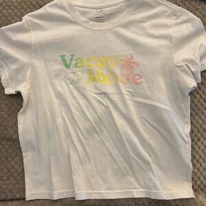 Ivory Ella Graphic Tee